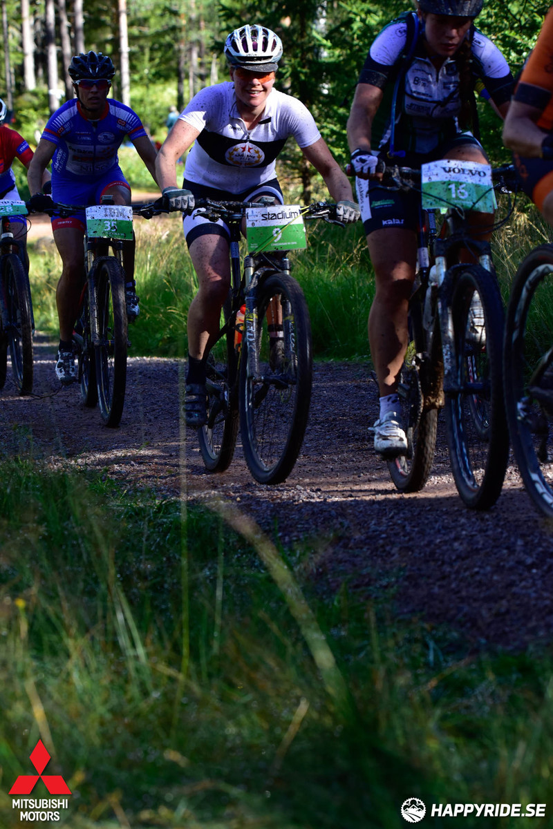 Bild från Cykelvasan 2016